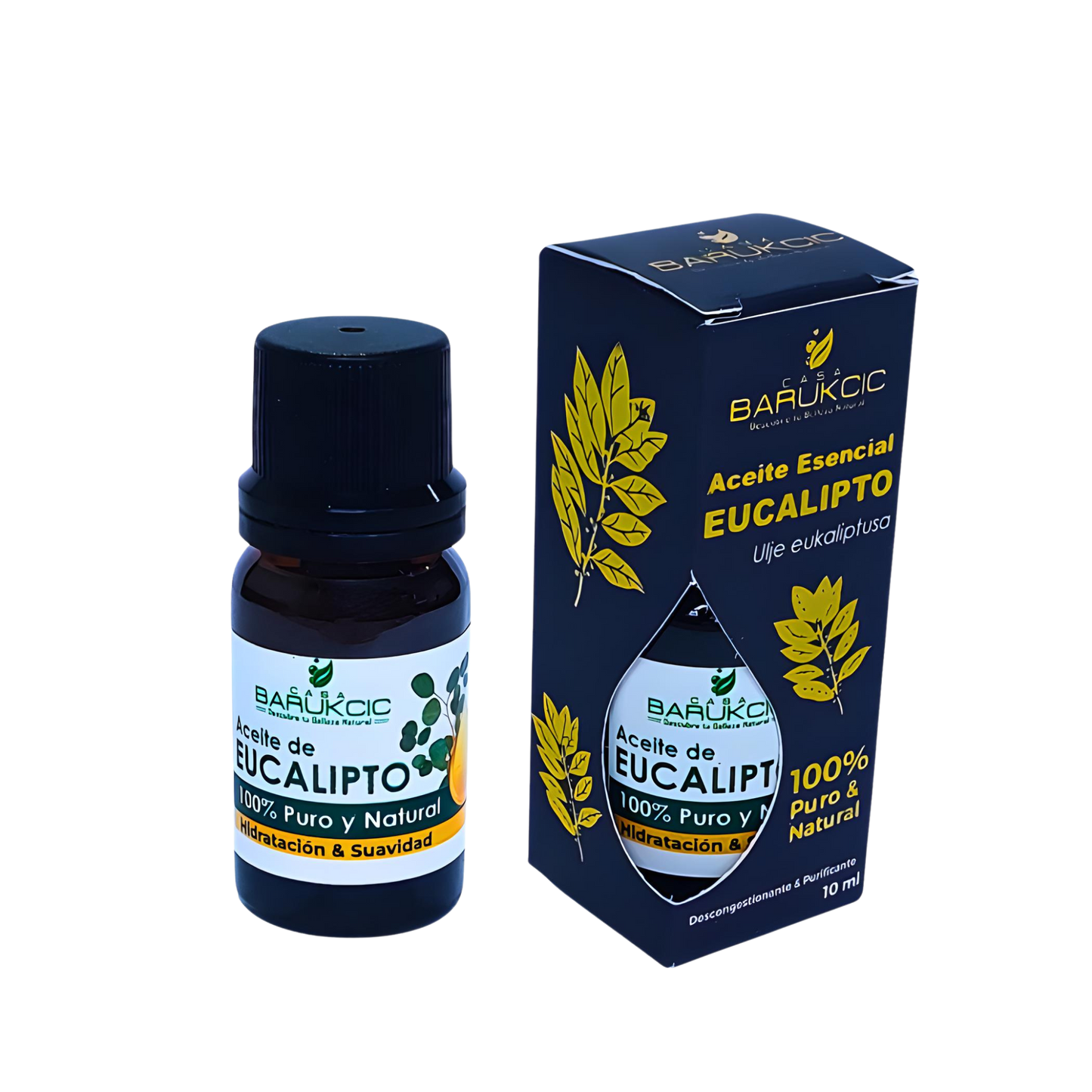 ACEITE ESENCIAL DE EUCALIPTO