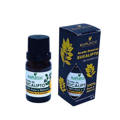 ACEITE ESENCIAL DE EUCALIPTO