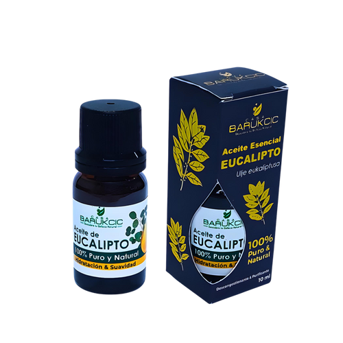 ACEITE ESENCIAL DE EUCALIPTO
