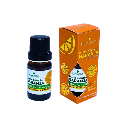 ACEITE ESENCIAL DE NARANJA