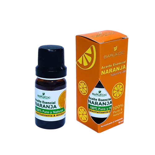 ACEITE ESENCIAL DE NARANJA