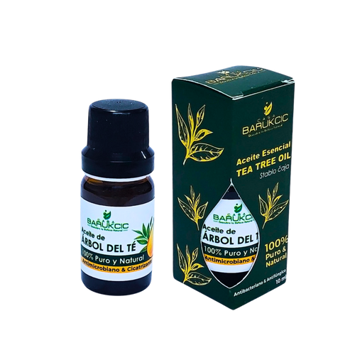ACEITE ESENCIAL DE ARBOL DE TE