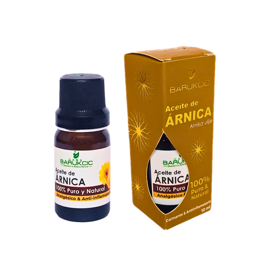 ACEITE PURO DE ARNICA