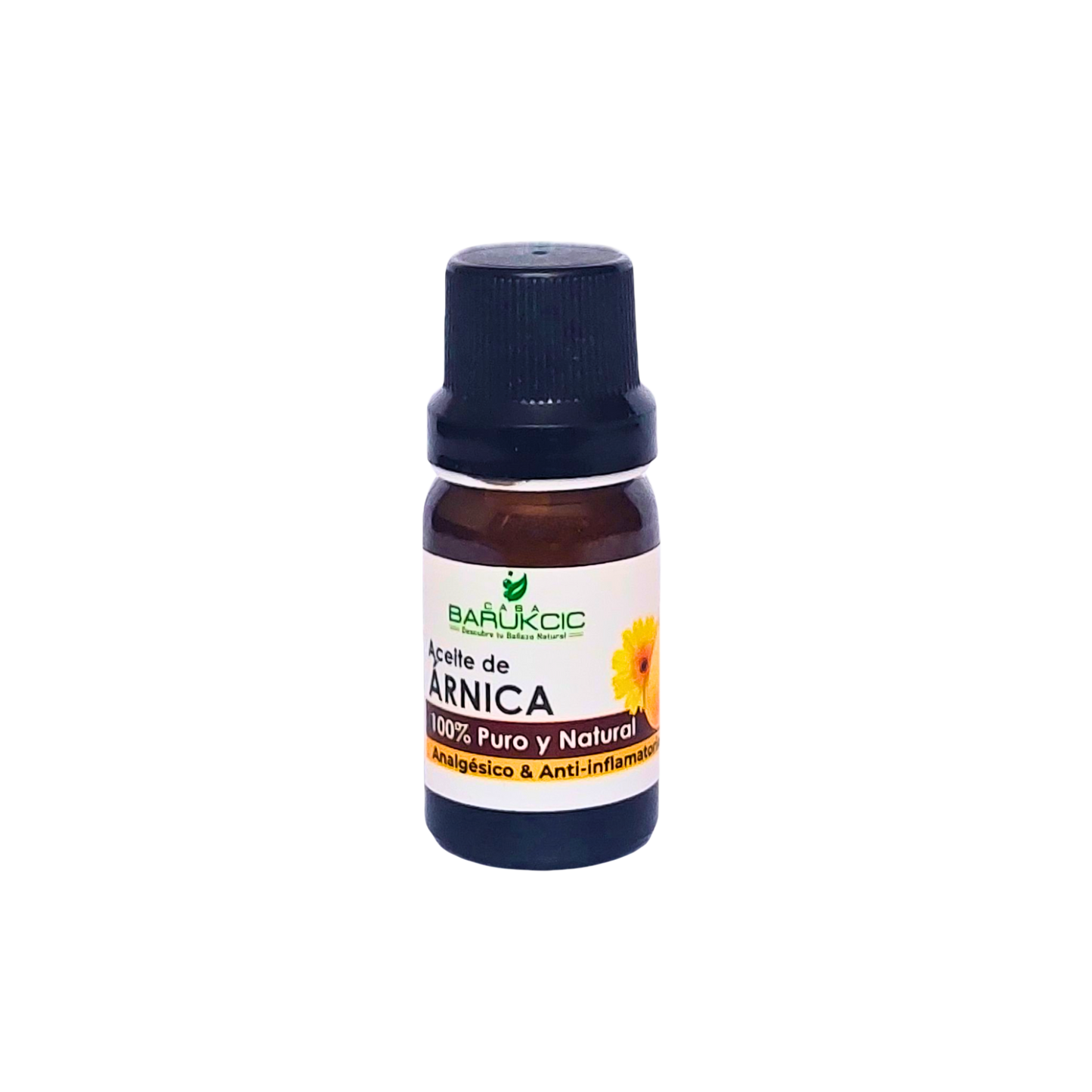 ACEITE PURO DE ARNICA