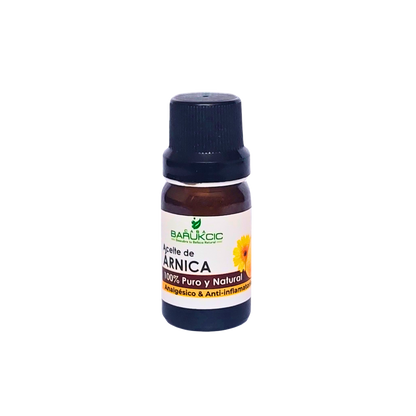 ACEITE PURO DE ARNICA