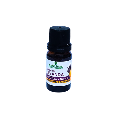 ACEITE ESENCIAL DE LAVANDA