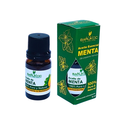 ACEITE ESENCIAL DE MENTA