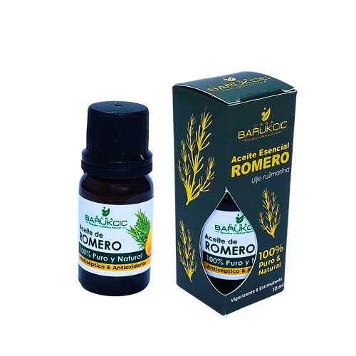 ACEITE ESENCIAL DE ROMERO