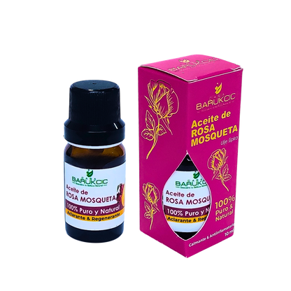 ACEITE PURO DE ROSA MOSQUETA