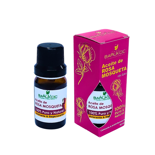 ACEITE PURO DE ROSA MOSQUETA
