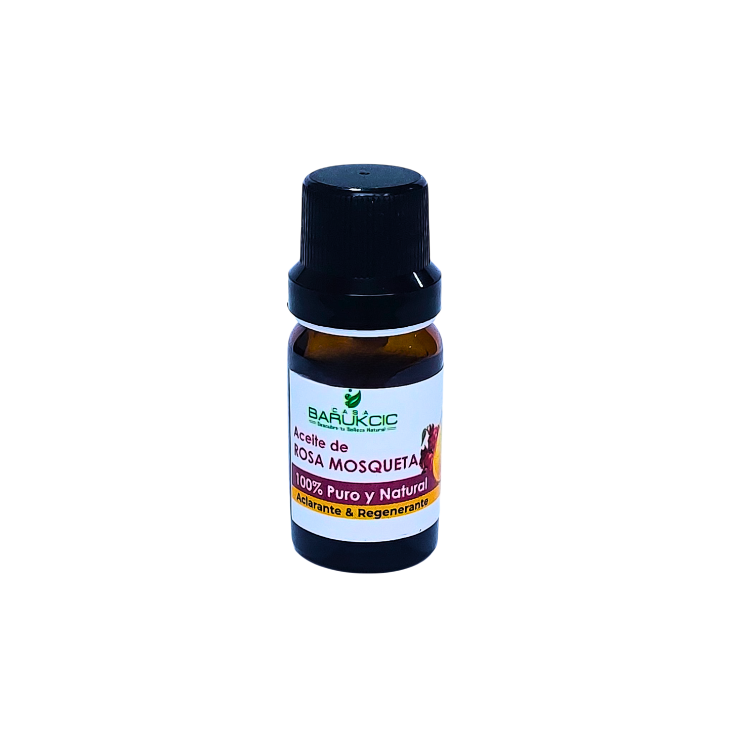 ACEITE PURO DE ROSA MOSQUETA