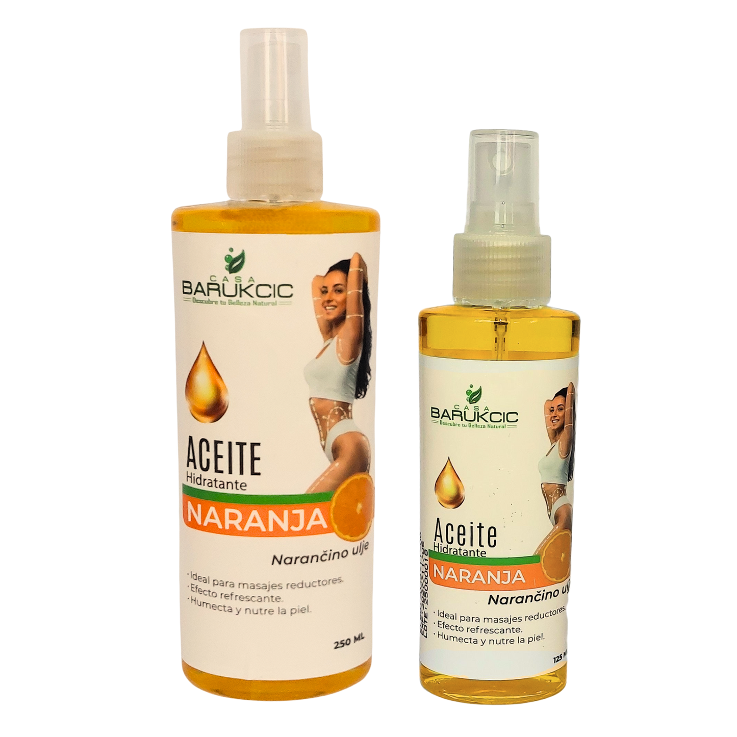 ACEITE DE NARANJA TERMOREDUCTOR