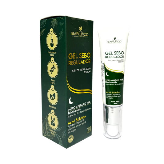 GEL SEBOREGULADOR NOCHE 40G