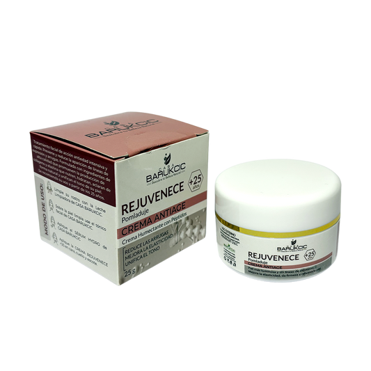 CREMA REJUVENECE ANTIAGE 25+