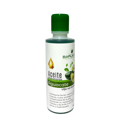 ACEITE DE AGUACATE