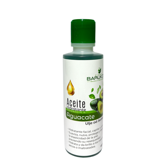 ACEITE DE AGUACATE