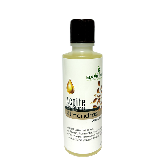 ACEITE DE ALMENDRAS