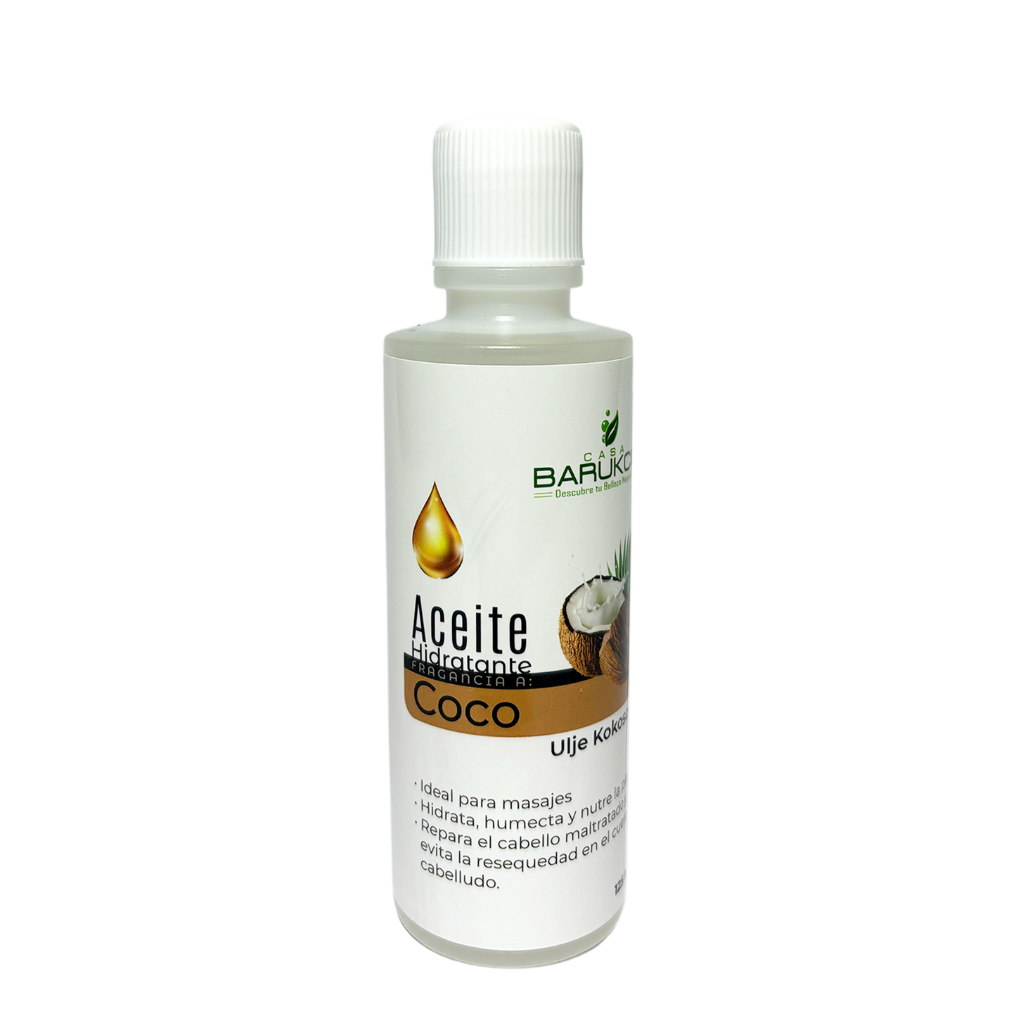 ACEITE DE COCO