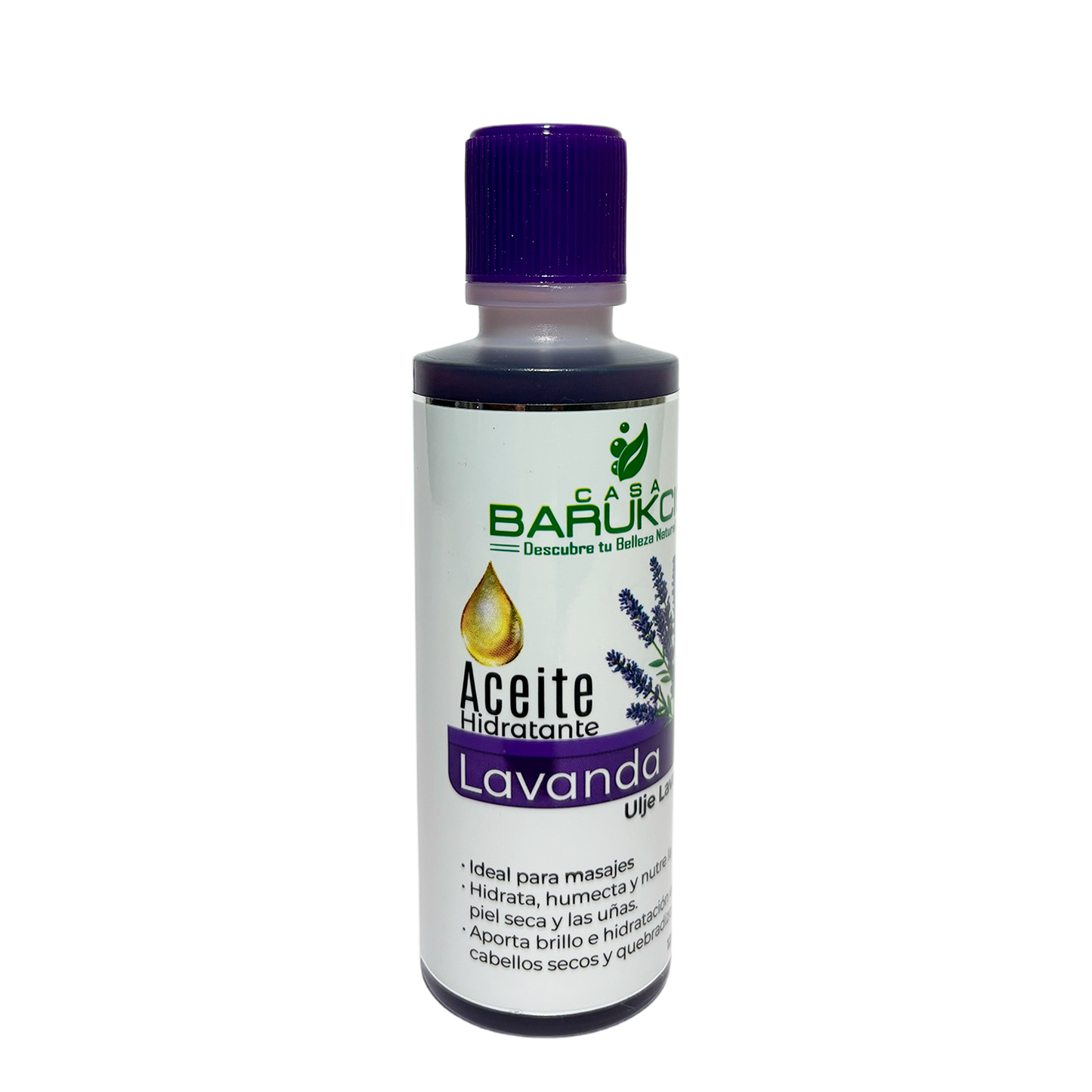 ACEITE DE LAVANDA