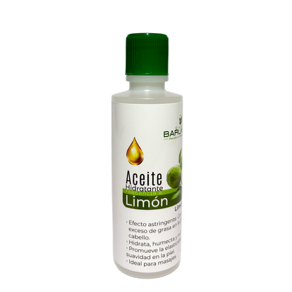 ACEITE DE LIMON
