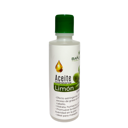 ACEITE DE LIMON