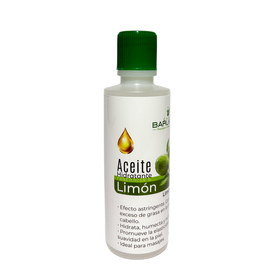 ACEITE DE LIMON