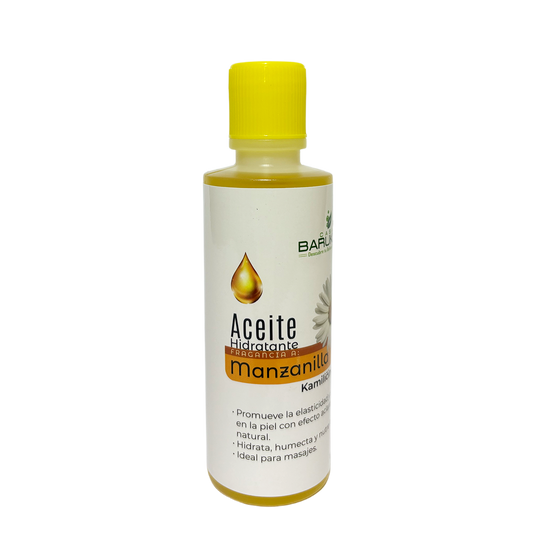 ACEITE DE MANZANILLA