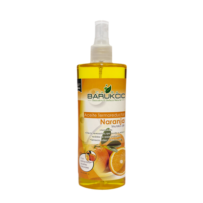 ACEITE DE NARANJA TERMOREDUCTOR