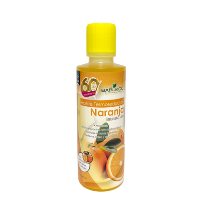 ACEITE DE NARANJA TERMOREDUCTOR