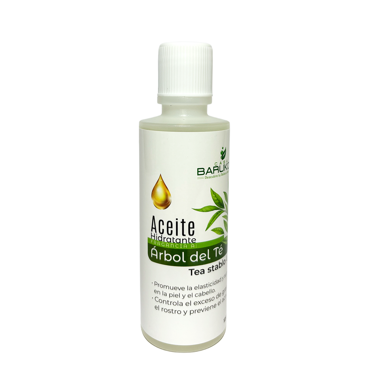 ACEITE DE ARBOL DE TE