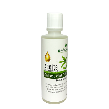 ACEITE DE ARBOL DE TE
