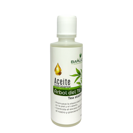 ACEITE DE ARBOL DE TE