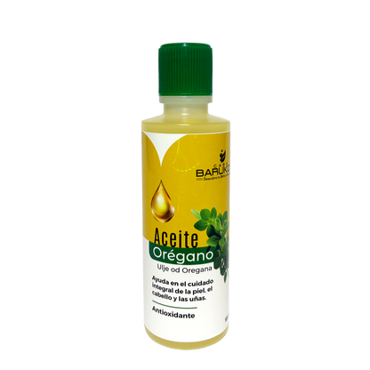 ACEITE DE ORÉGANO DILUIDO.