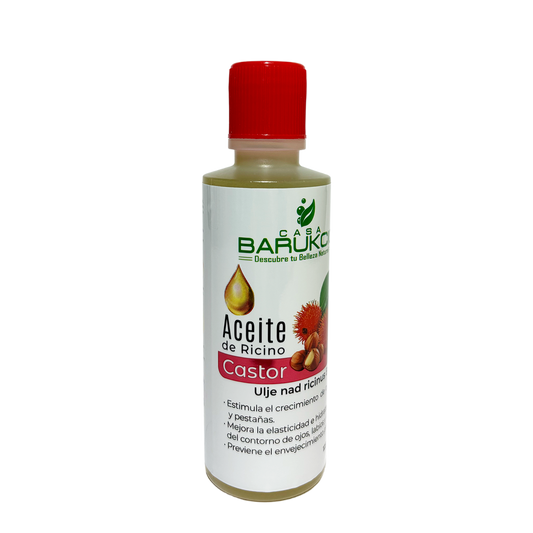 ACEITE DE RICINO