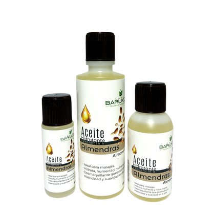 ACEITE DE ALMENDRAS