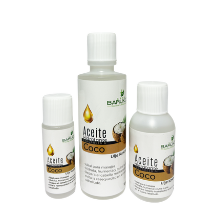 ACEITE DE COCO