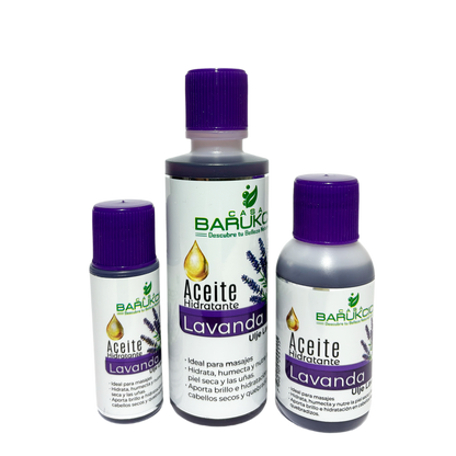 ACEITE DE LAVANDA