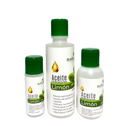 ACEITE DE LIMON