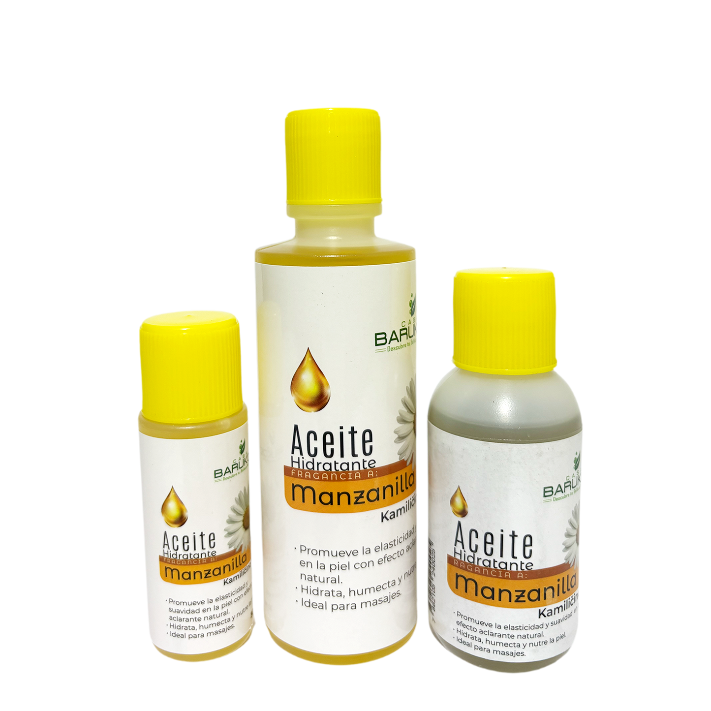 ACEITE DE MANZANILLA