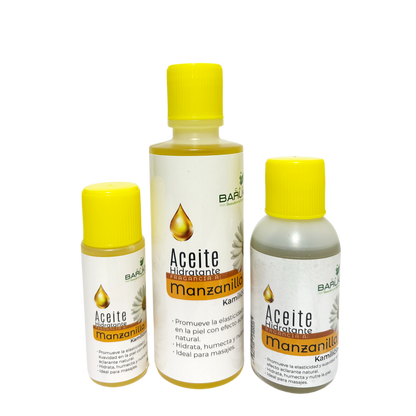 ACEITE DE MANZANILLA