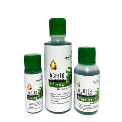ACEITE DE MENTA
