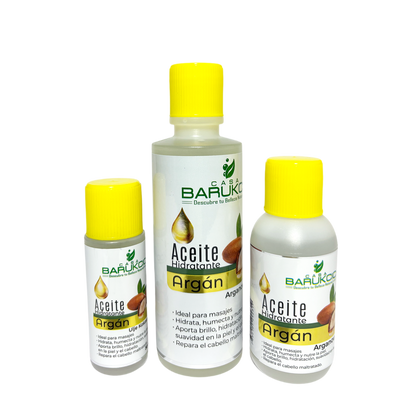ACEITE DE ARGAN