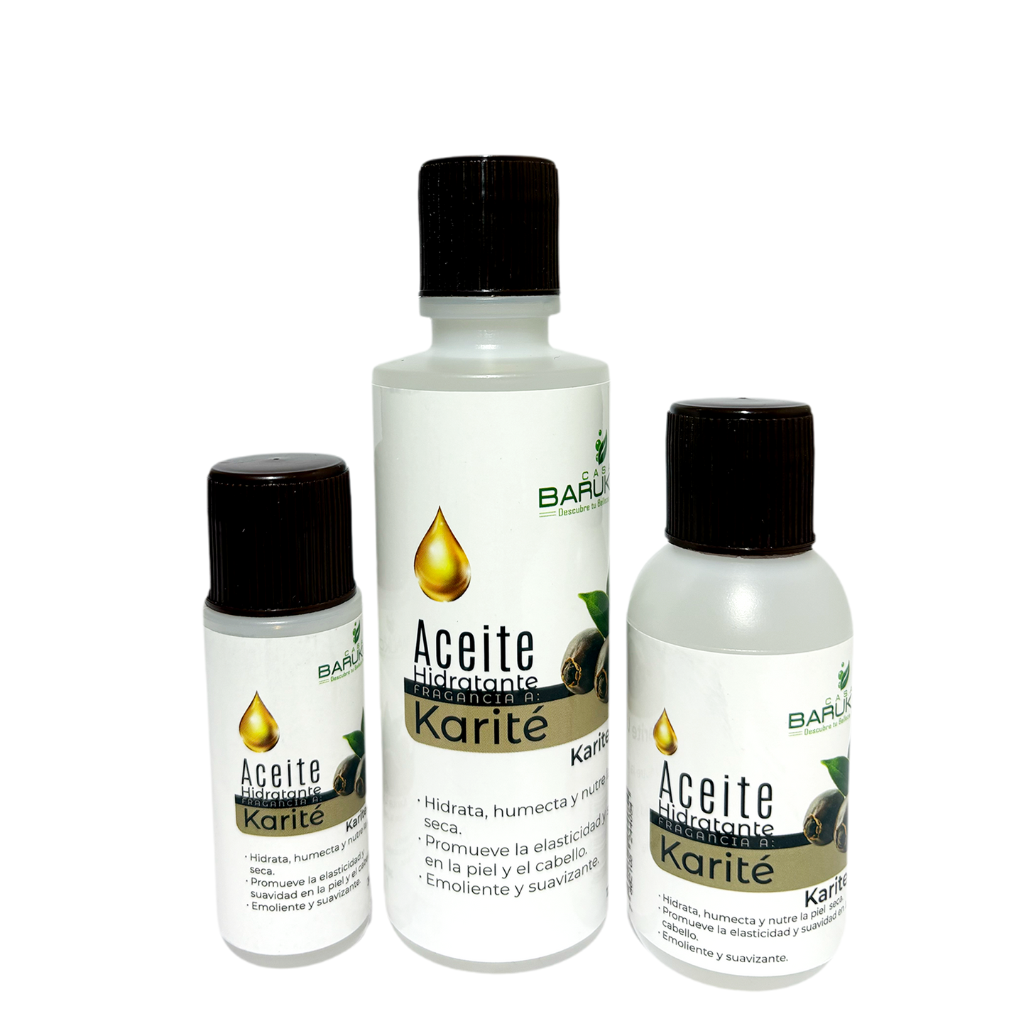 ACEITE DE KARITE