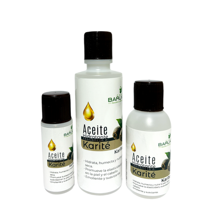 ACEITE DE KARITE