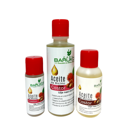 ACEITE DE RICINO