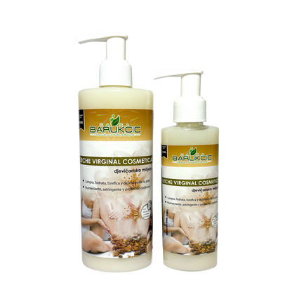 LECHE VIRGINAL COSMETICA