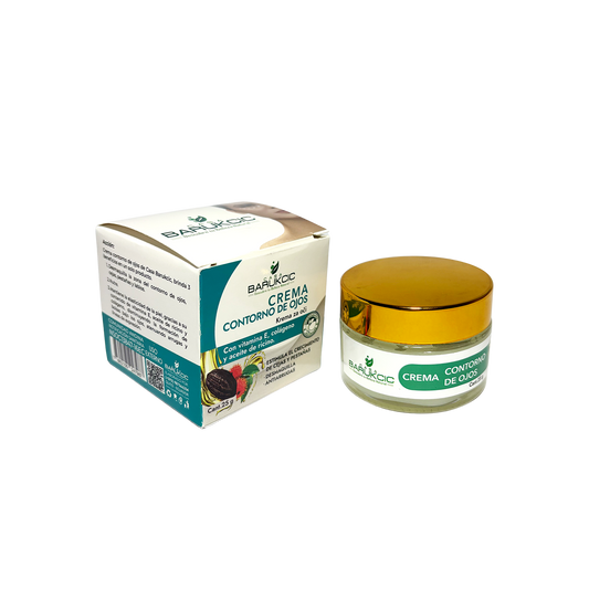 CREMA DE CONTORNO DE OJOS