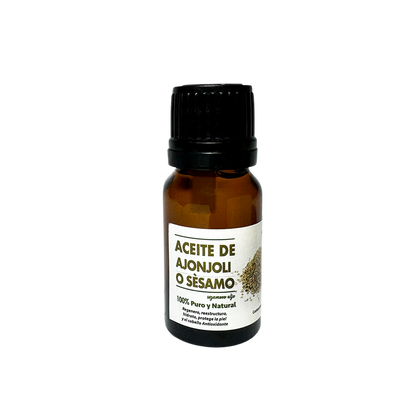ACEITE PURO DE AJONJOLI
