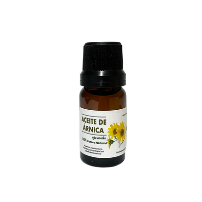 ACEITE PURO DE ARNICA