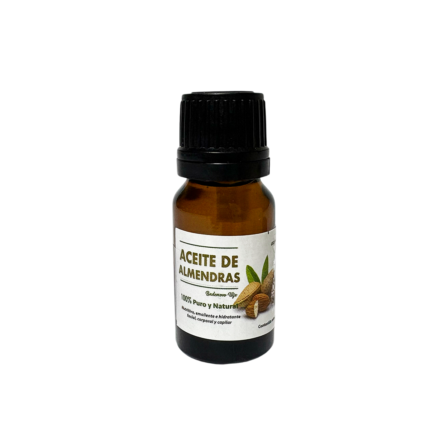 ACEITE PURO DE ALMENDRAS